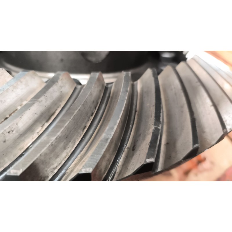 Recambio de grupo para scania serie p/g/r (l-clase) 12.7 diesel referencia OEM IAM R780 1442866 RATIO:2.59/44X17 - Blanco 3