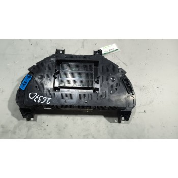 Recambio de cuadro instrumentos para iveco stralis (ad/at) referencia OEM IAM 504025358  