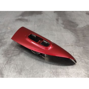 Recambio de moldura mando elevalunas delantero derecho para nissan juke (f15) 1.5 dci referencia OEM IAM 809601KM3A  