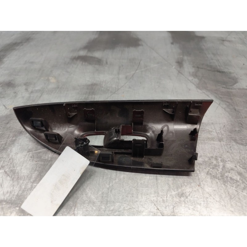 Recambio de moldura mando elevalunas delantero derecho para nissan juke (f15) 1.5 dci referencia OEM IAM 809601KM3A - Negro 2