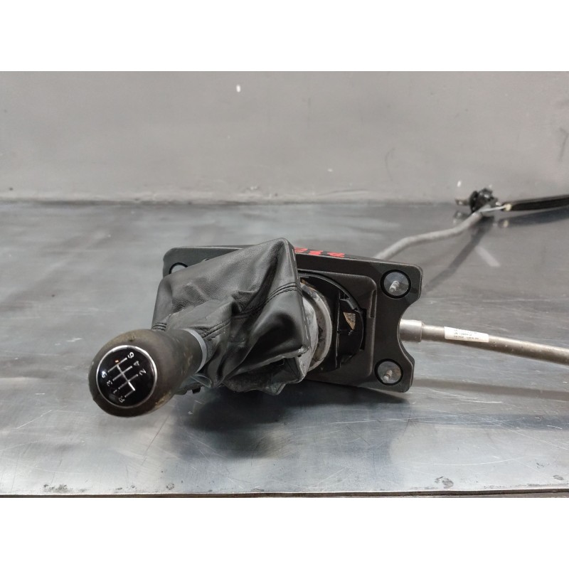 Recambio de palanca cambio para audi a4 ber. (b8) básico referencia OEM IAM 8K0711025K - Blanco 4