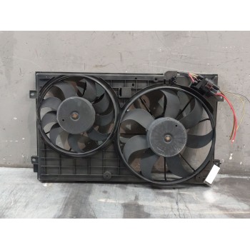 Recambio de electroventilador para volkswagen golf v (1k1) 1.4 tsi referencia OEM IAM 1K0121207T  