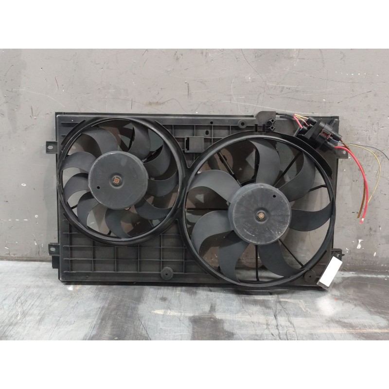 Recambio de electroventilador para volkswagen golf v (1k1) 1.4 tsi referencia OEM IAM 1K0121207T  