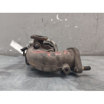 Recambio de turbocompresor para kia cerato i hatchback (ld) 2.0 crdi referencia OEM IAM 2823127000  