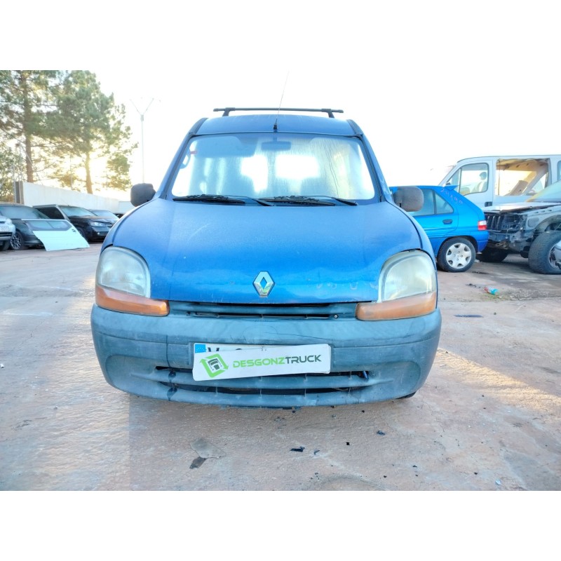 RENAULT KANGOO (F/KC0)
