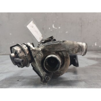 Recambio de turbocompresor para opel corsa c blue line referencia OEM IAM 6973000923  