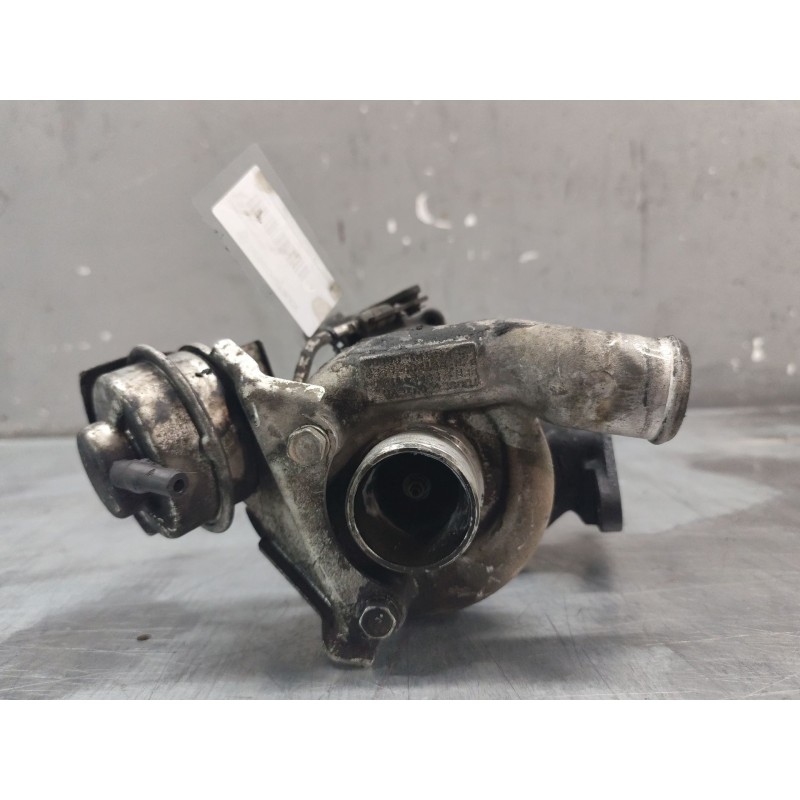 Recambio de turbocompresor para opel corsa c blue line referencia OEM IAM 6973000923  