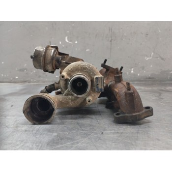 Recambio de turbocompresor para volkswagen golf iv berlina (1j1) 1.9 tdi referencia OEM IAM 038253019  