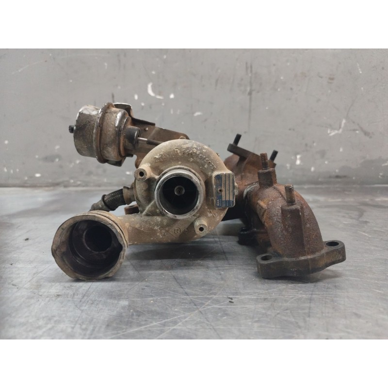 Recambio de turbocompresor para volkswagen golf iv berlina (1j1) 1.9 tdi referencia OEM IAM 038253019  