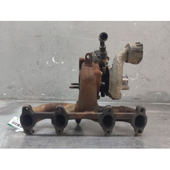 Recambio de turbocompresor para volkswagen golf iv berlina (1j1) 1.9 tdi referencia OEM IAM 038253019  