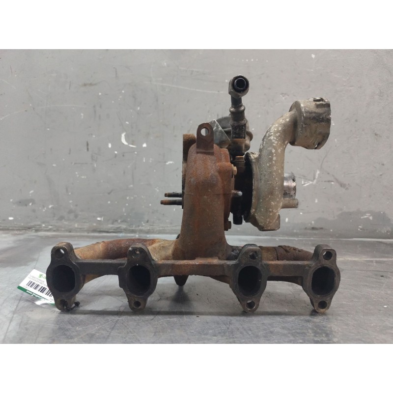 Recambio de turbocompresor para volkswagen golf iv berlina (1j1) 1.9 tdi referencia OEM IAM 038253019 - Plata 2