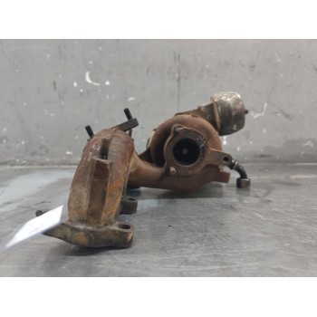 Recambio de turbocompresor para volkswagen golf iv berlina (1j1) 1.9 tdi referencia OEM IAM 038253019  