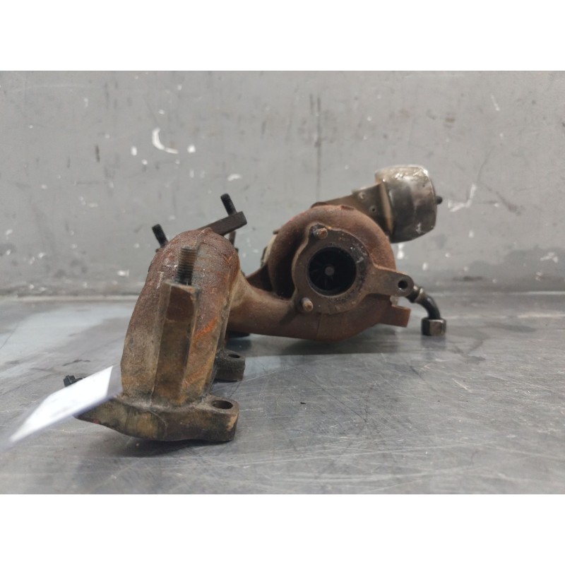 Recambio de turbocompresor para volkswagen golf iv berlina (1j1) 1.9 tdi referencia OEM IAM 038253019 - Plata 3