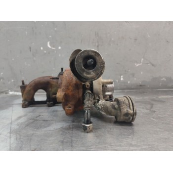 Recambio de turbocompresor para volkswagen golf iv berlina (1j1) 1.9 tdi referencia OEM IAM 038253019  
