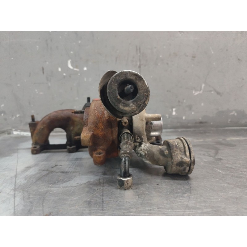 Recambio de turbocompresor para volkswagen golf iv berlina (1j1) 1.9 tdi referencia OEM IAM 038253019 - Plata 4