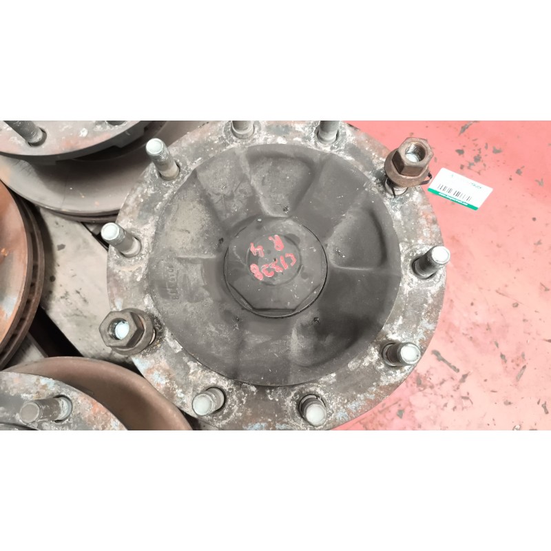 Recambio de buje delantero para renault magnum ab 2005 12.8 diesel referencia OEM IAM 7421022433  