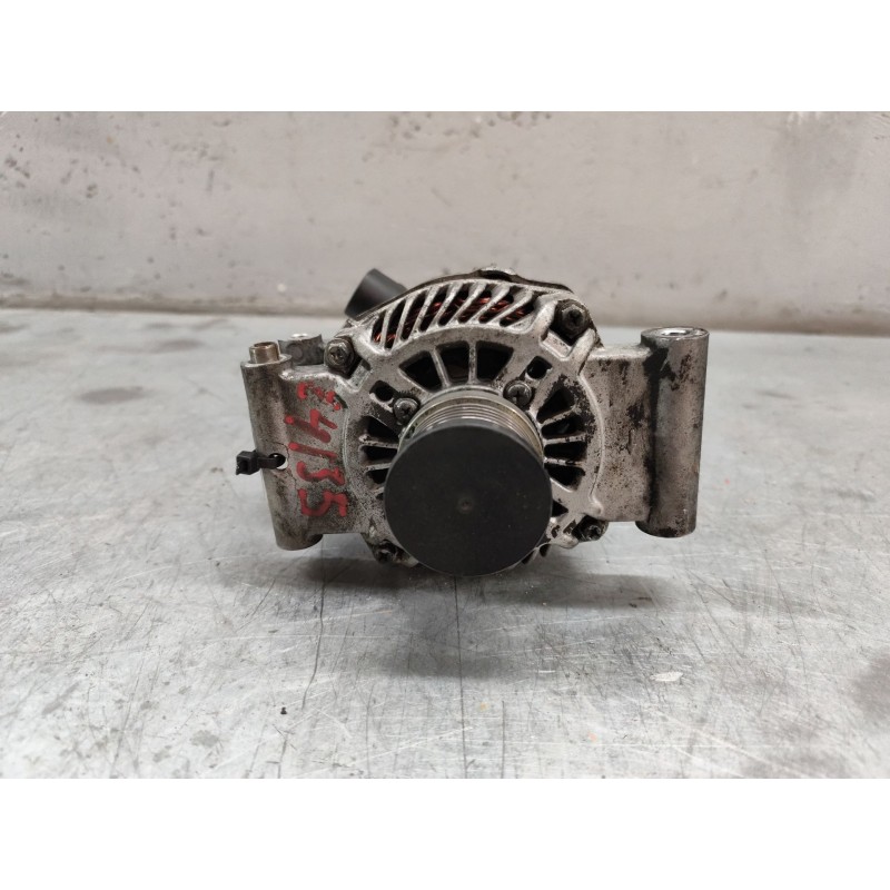 Recambio de alternador para peugeot 207/207+ (wa_, wc_) 1.6 16v vti referencia OEM IAM V75769568002  