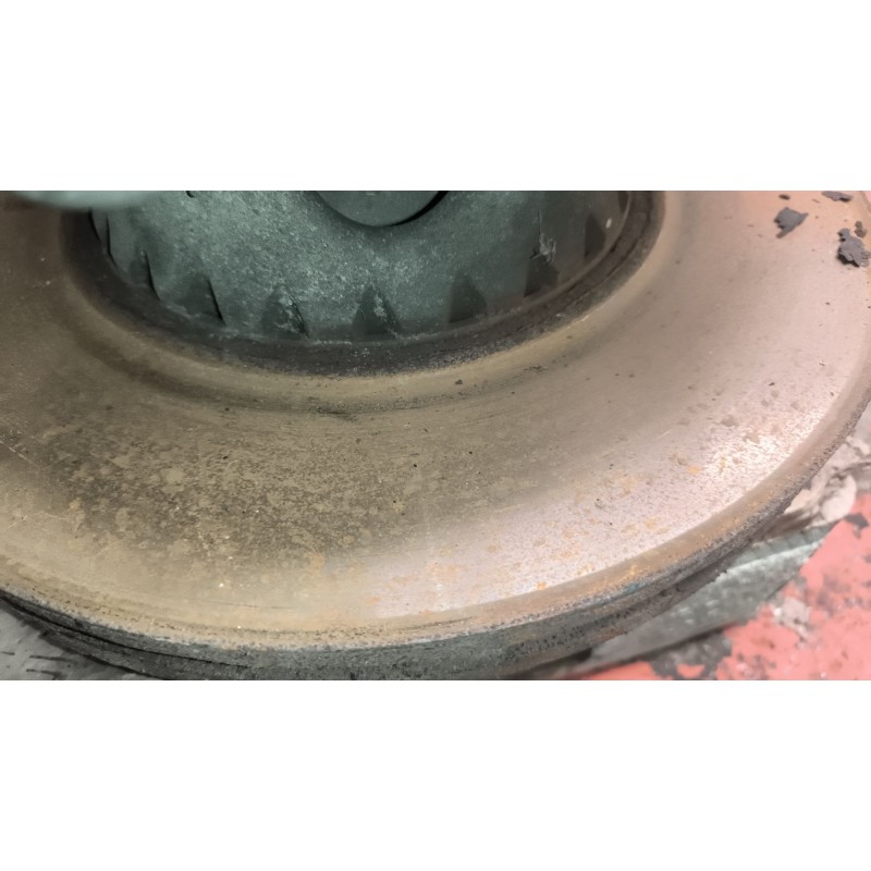 Recambio de buje delantero para renault magnum ab 2005 12.8 diesel referencia OEM IAM 7421022433 - Blanco 4