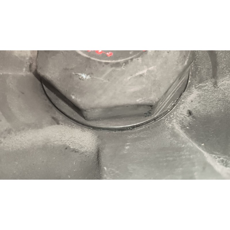 Recambio de buje delantero para renault magnum ab 2005 12.8 diesel referencia OEM IAM 7421022433 - Blanco 5