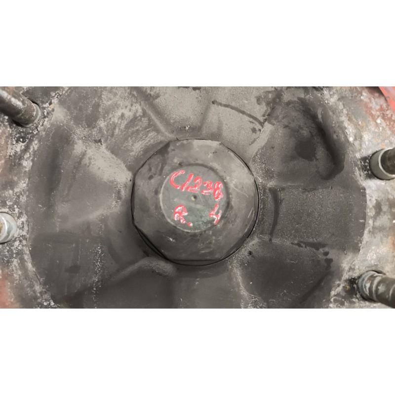Recambio de buje delantero para renault magnum ab 2005 12.8 diesel referencia OEM IAM 7421022433 - Blanco 6