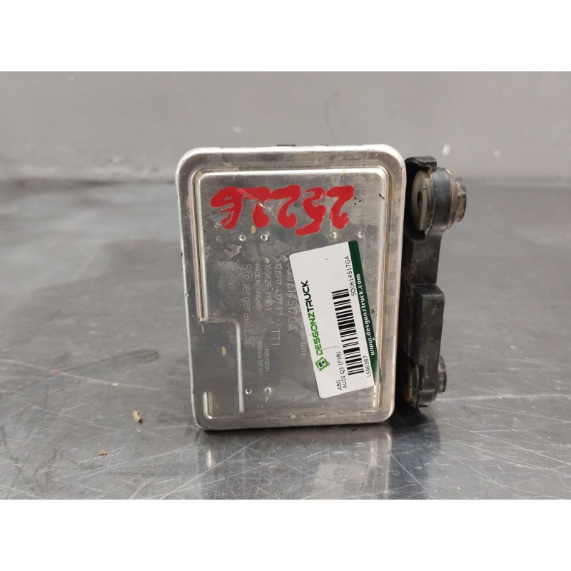 Recambio de abs para audi q3 (f3b) 35 tdi quattro referencia OEM IAM 5Q0614517GA - Blanco 4