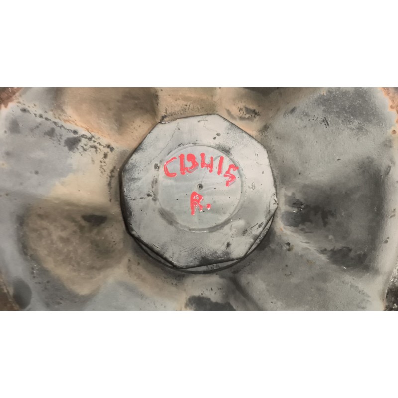 Recambio de buje delantero para renault premium lander 10.8 diesel referencia OEM IAM 7421022433 - Blanco 6