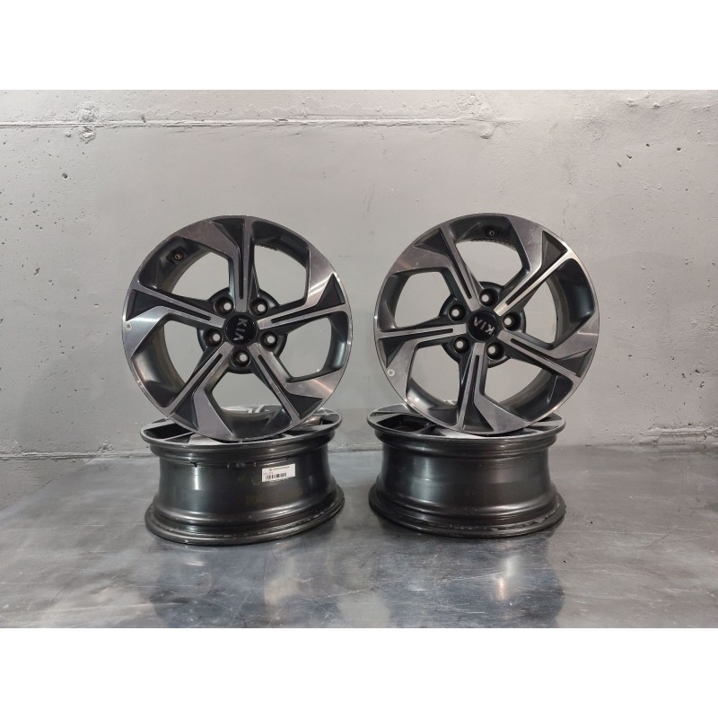 Recambio de juego llantas para kia xceed (cd) 1.6 crdi 115 referencia OEM IAM 6.5JXX16H2  