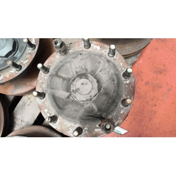 Recambio de buje delantero para renault magnum ab 2005 12.8 diesel referencia OEM IAM 7421022433  
