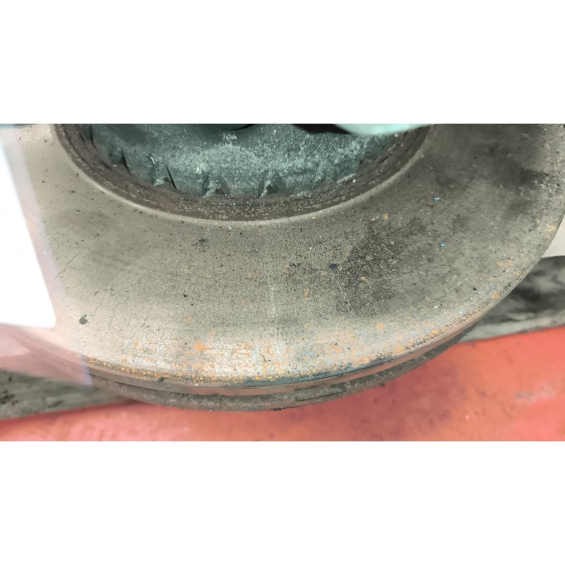 Recambio de buje delantero para renault magnum ab 2005 12.8 diesel referencia OEM IAM 7421022433 4