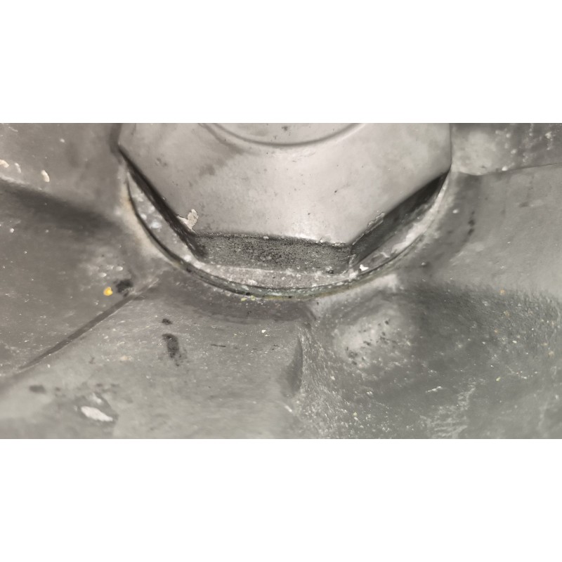 Recambio de buje delantero para renault magnum ab 2005 12.8 diesel referencia OEM IAM 7421022433 5
