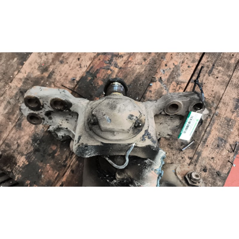 Recambio de mangueta delantera derecha para renault premium lander 10.8 diesel referencia OEM IAM 7420556298 20556298 - Blanco 3