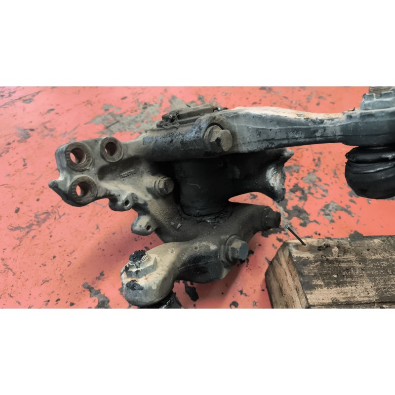 Recambio de mangueta delantera izquierda para renault premium lander 10.8 diesel referencia OEM IAM 7420556298 7485133870 205562 - Blanco 2