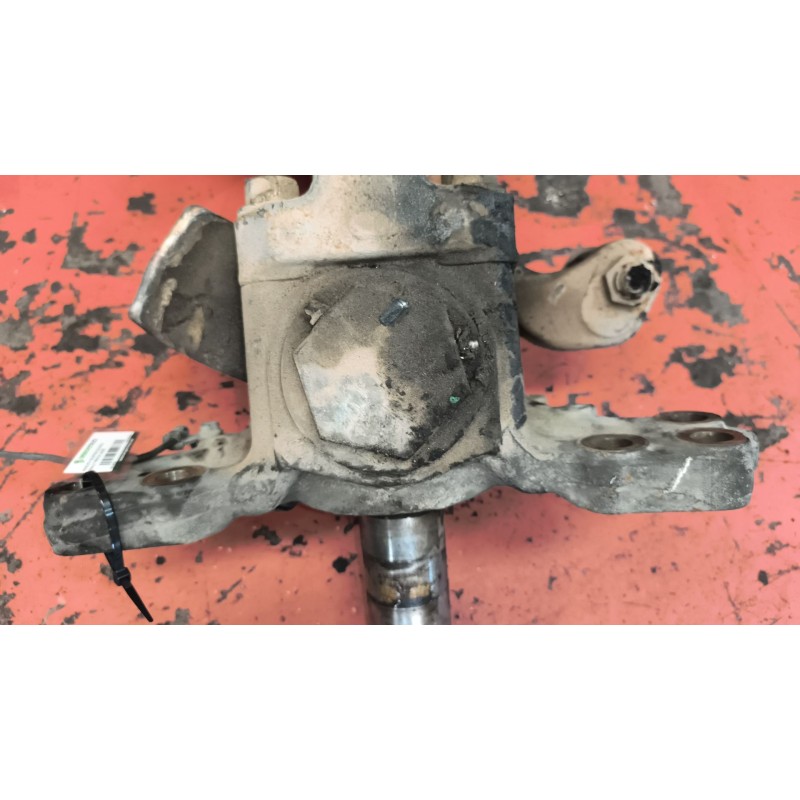Recambio de mangueta delantera izquierda para renault premium lander 10.8 diesel referencia OEM IAM 7420556298 7485133870 205562 - Blanco 4