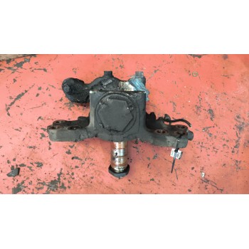 Recambio de mangueta delantera derecha para renault magnum ab 2005 12.8 diesel referencia OEM IAM 7420556298 20556298 