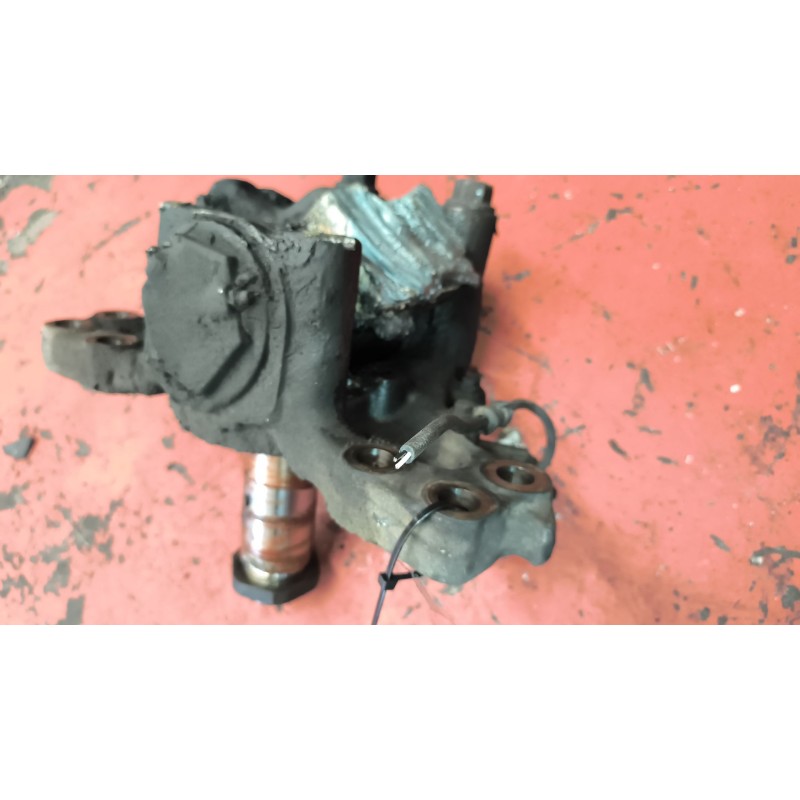 Recambio de mangueta delantera derecha para renault magnum ab 2005 12.8 diesel referencia OEM IAM 7420556298 20556298 - Blanco 2