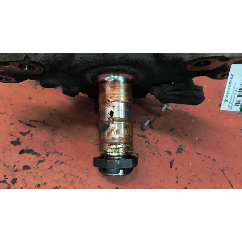 Recambio de mangueta delantera derecha para renault magnum ab 2005 12.8 diesel referencia OEM IAM 7420556298 20556298 - Blanco 3