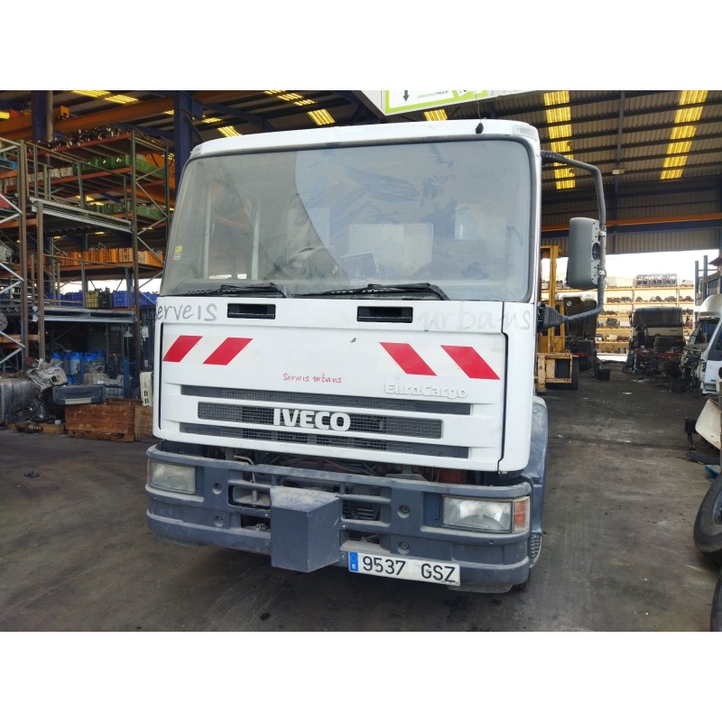 IVECO EUROCARGO