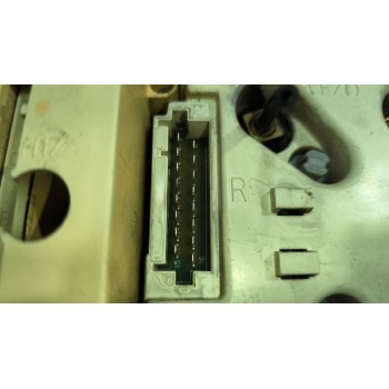 Recambio de cuadro instrumentos para volvo fh 12 asta 2001 e2 / e3 12.1 diesel (d12d380) referencia OEM IAM 3985741  
