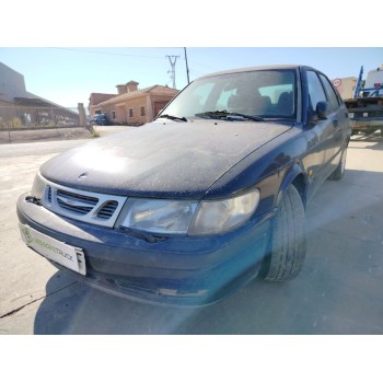 saab 9-3 berlina del año 1999