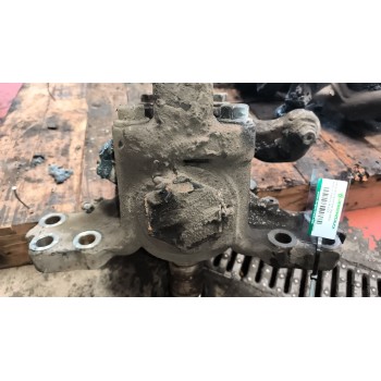 Recambio de mangueta delantera izquierda para renault magnum ab 2005 12.8 diesel referencia OEM IAM 7420556298 20556298 
