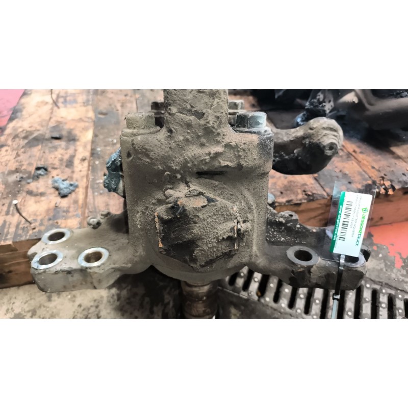 Recambio de mangueta delantera izquierda para renault magnum ab 2005 12.8 diesel referencia OEM IAM 7420556298 20556298 - Blanco 5