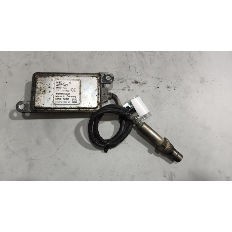 Recambio de sensor noxe para iveco stralis (as) 12.9 diesel referencia OEM IAM 41271167  
