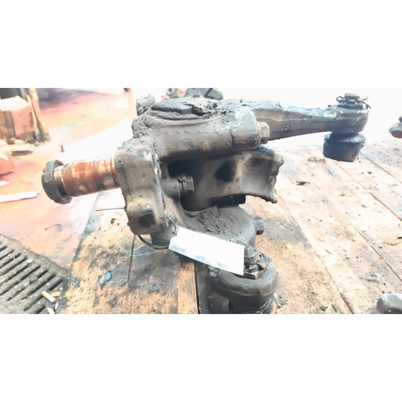 Recambio de mangueta delantera izquierda para renault magnum ab 2005 cabina adel.tractor semirr. gv  4x2 4xx.18 gran espacio ref 2