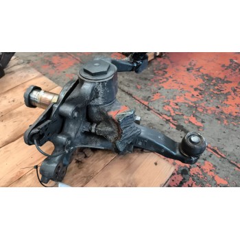 Recambio de mangueta delantera izquierda para renault serie t 12.8 diesel referencia OEM IAM 22848432 7422848432 