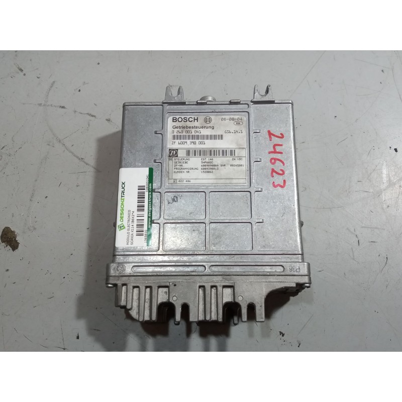 Recambio de modulo electronico para scania k114 ib6x24 referencia OEM IAM 0260001041 1528062 6009390001