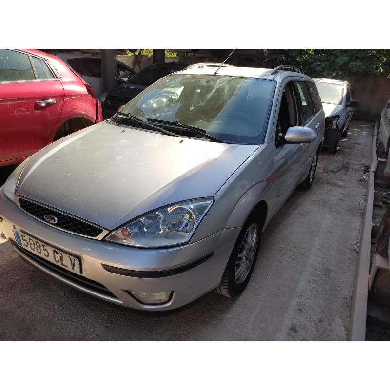 FORD FOCUS TURNIER (CAK)