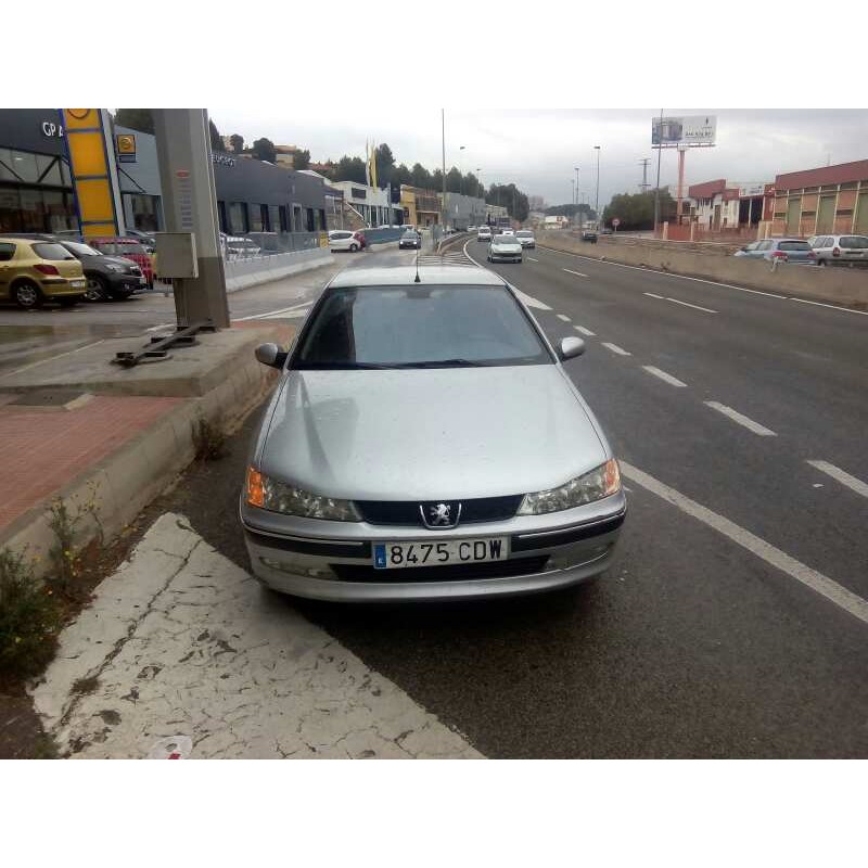 PEUGEOT 406 BERLINA (S1/S2)
