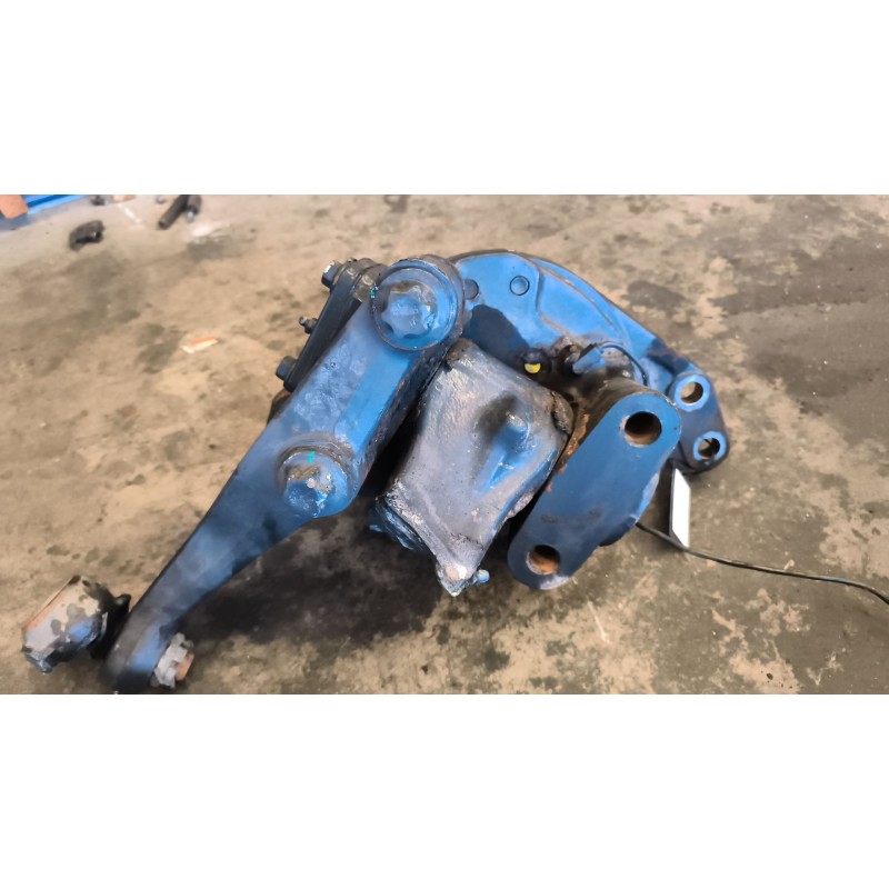 Recambio de mangueta delantera derecha para iveco stralis (as) 12.9 diesel referencia OEM IAM 7182985 3