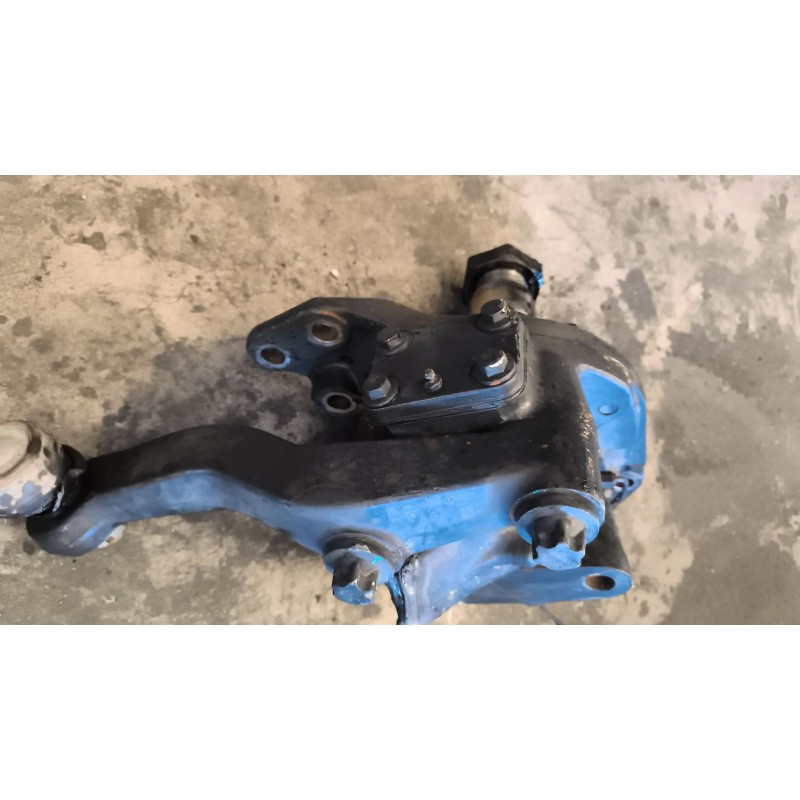 Recambio de mangueta delantera derecha para iveco stralis (as) 12.9 diesel referencia OEM IAM 7182985 4
