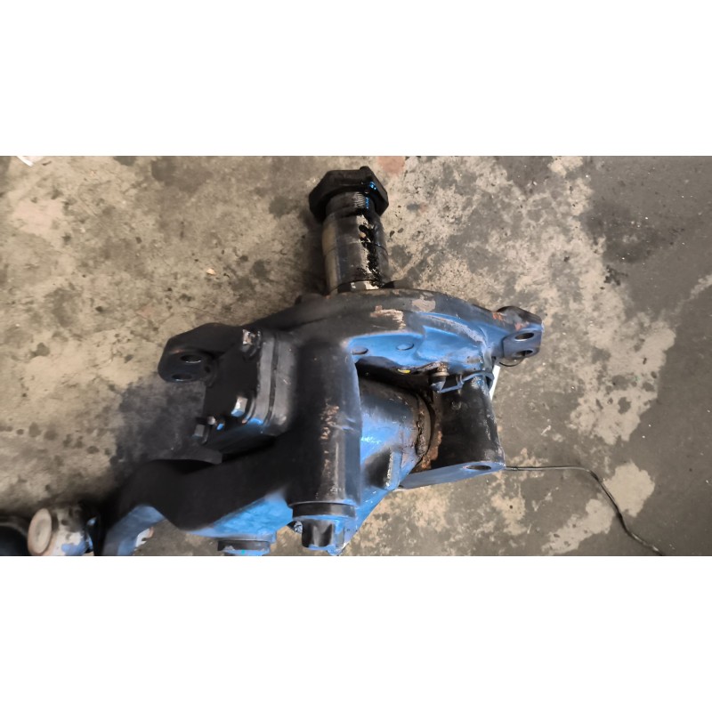 Recambio de mangueta delantera derecha para iveco stralis (as) 12.9 diesel referencia OEM IAM 7182985 5